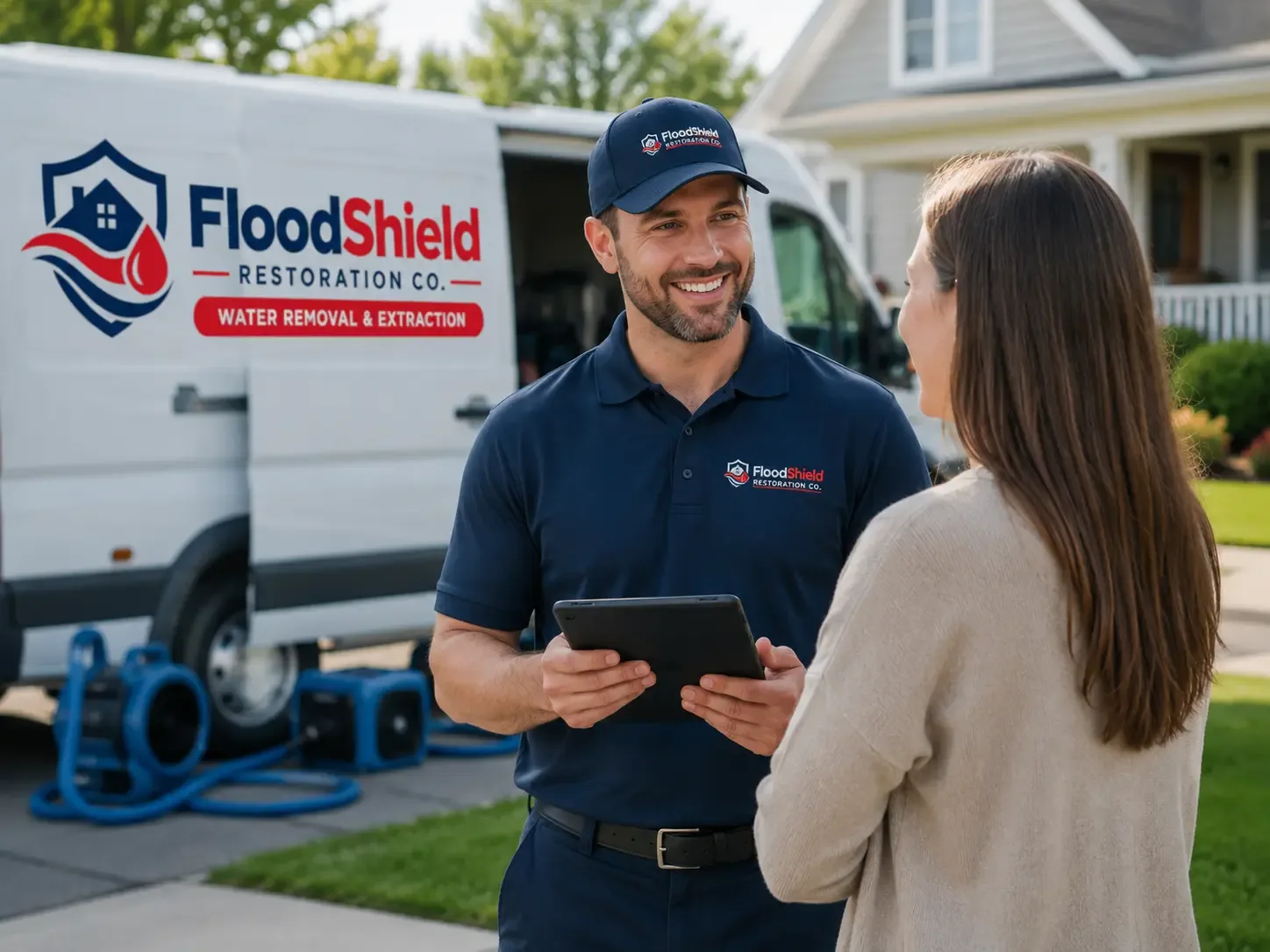Flood Damage Restoration Defiance, IA FAQs